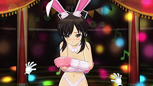 Senran Kagura Peach Ball - (NSW) Nintendo Switch [Pre-Owned] (Japanese Import) Video Games Marvelous Entertainment   