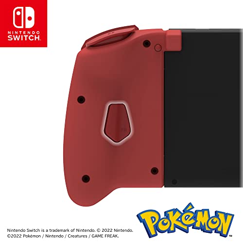 HORI Nintendo Switch Split Pad Pro (Pikachu & Charizard) Ergonomic Controller - (NSW) Nintendo Switch Accessories HORI   