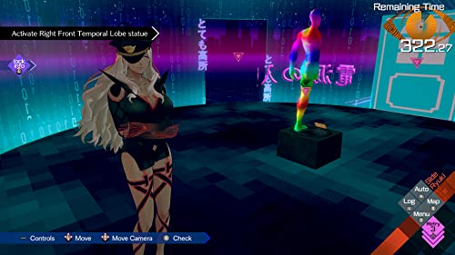 AI: The Somnium Files - nirvanA Initiative - (PS4) PlayStation 4 Video Games Spike Chunsoft   