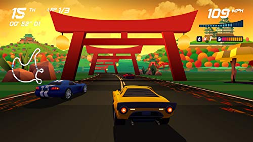 Horizon Chase Turbo (Special Edition) - (NSW) Nintendo Switch Video Games PM Studios   