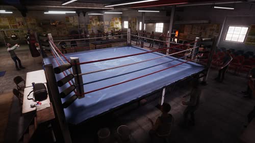 Big Rumble Boxing: Creed Champions - (PS4) PlayStation 4 [UNBOXING] Video Games Deep Silver   