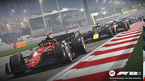 F1 22 – (PS5) PlayStation 5 Video Games Electronic Arts   