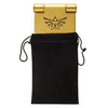 PowerA Compact Metal Stand Zelda Breath of The Wild - Gold - Nintendo Switch Accessories PowerA   