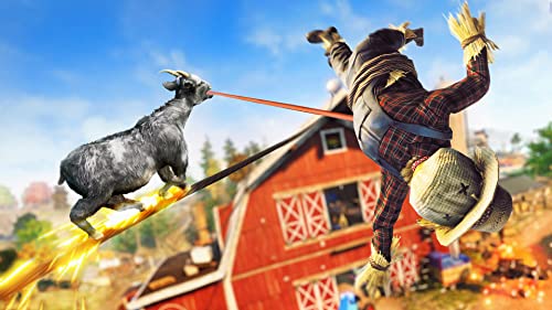 Goat Simulator 3 - (PS5) PlayStation 5 Video Games Deep Silver   