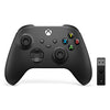 Microsoft Xbox Series X Wireless Controller ( Carbon Black + Usb Wireless Adapter ) - (XSX) Xbox Series X Accessories Microsoft   