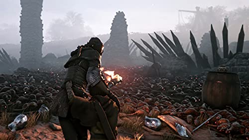 A Plague Tale: Innocence - (PS5) PlayStation 5 [UNBOXING] Video Games Maximum Games   