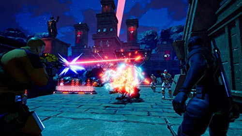 G.I. Joe: Operation Blackout - (NSW) Nintendo Switch Video Games GameMill Entertainment   