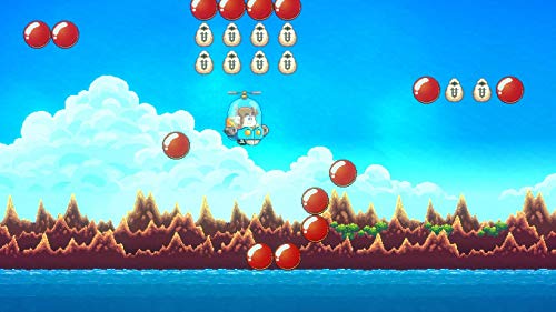 Alex Kidd In Miracle World DX - (NSW) Nintendo Switch Video Games Merge Games   