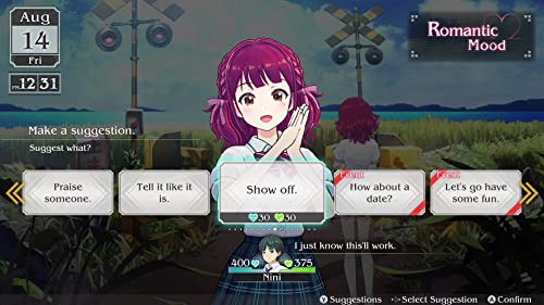 Loop8: Summer of Gods - (NSW) Nintendo Switch Video Games XSEED Games   