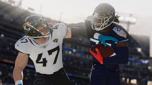 Madden NFL 22 - (PS4) PlayStation 4 [Pre-Owned] Video Games Electronic Arts   