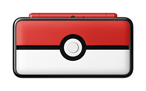 New Nintendo 2DS XL Console (Poke Ball Edition) - Nintendo 3DS {Pre-Owned] Consoles Nintendo
