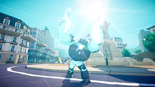 Ben 10 Power Trip - (NSW) Nintendo Switch Video Games Outright Games   