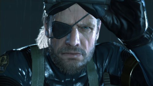 Metal Gear Solid V: Ground Zeroes - (PS4) PlayStation 4 [Pre-Owned] Video Games Konami   