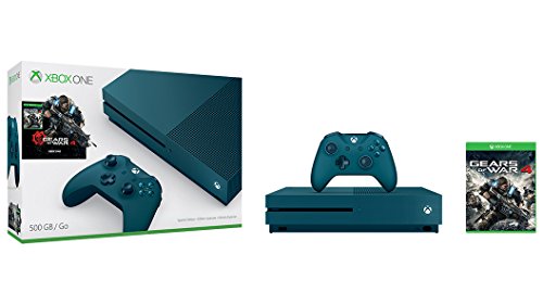 Microsoft Xbox One S