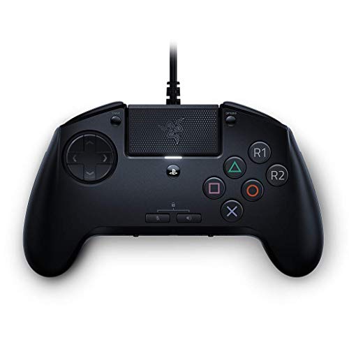 Razer Raion Fightpad - (PS4) PlayStation 4 [Pre-Owned] Accessories Razer   