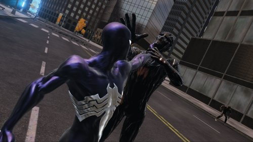 Spider-Man: Web of Shadows - (NDS) Nintendo DS [Pre-Owned] Video Games ACTIVISION   