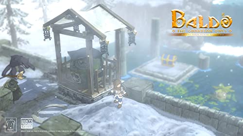Baldo: The Guardian Owls : Three Fairies Edition - (NSW) Nintendo Switch [Pre-Owned] Video Games Merge Games   