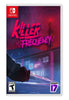 Killer Frequency - (NSW) Nintendo Switch Video Games Fireshine Games   