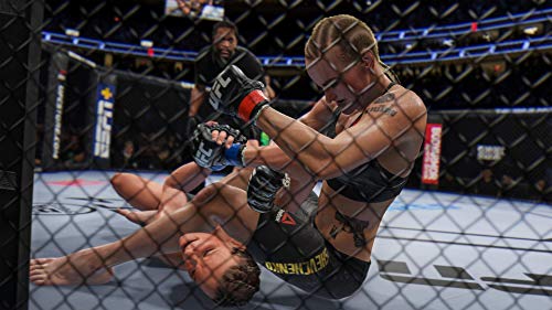 EA SPORTS UFC 4 - (PS4) PlayStation 4 [UNBOXING] Video Games Electronic Arts   