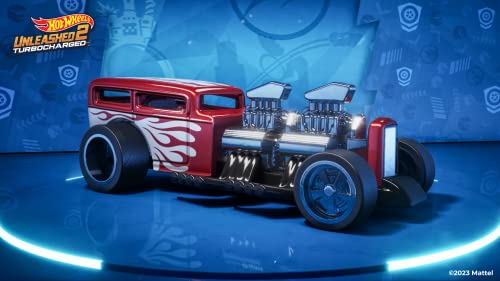 Hot Wheels Unleashed 2: Turbocharged - (XSX) Xbox Series X Video Games Deep Silver   