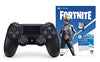 SONY DualShock 4 Wireless Controller (Fortnite Jet Black) - (PS4) PlayStation 4 Consoles SONY   