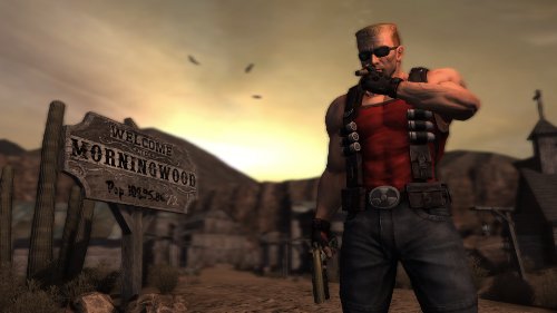 Duke Nukem Forever - Xbox 360 Video Games 2K   