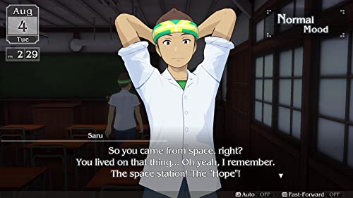 Loop8: Summer of Gods - (NSW) Nintendo Switch Video Games XSEED Games   