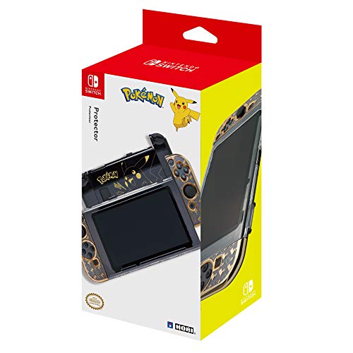 HORI Nintendo Switch Protector (Pikachu) - (NSW) Nintendo Switch Accessories Hori   