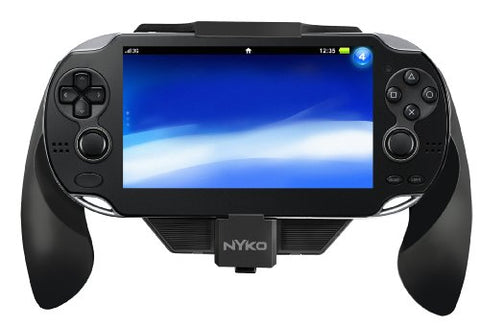 Nyko Power Grip for Vita - PlayStation Vita 1000 Series  PlayStation Vita [Pre-Owned] ACCESSORIES Nyko   