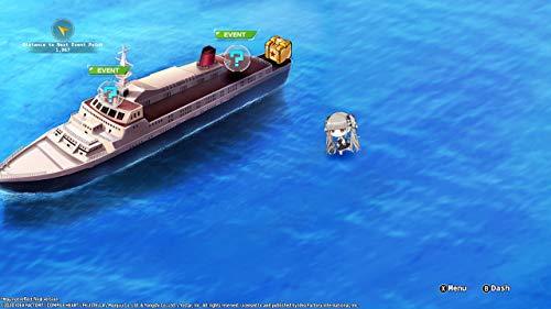 Azur Lane: Crosswave - (NSW) Nintendo Switch [Pre-Owned] Video Games Idea Factory International   