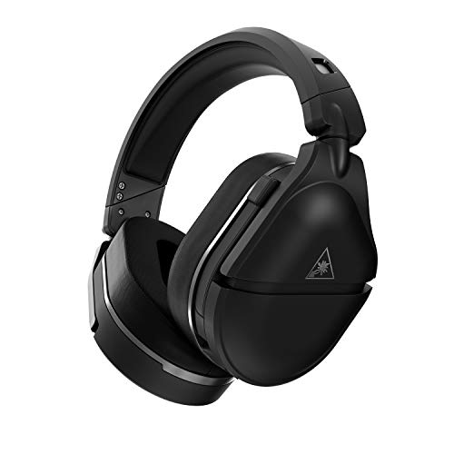 Turtle Beach Stealth 700 Gen 2 Wireless Gaming Headset for PS5, PS4, PS4 Pro, PlayStation & Nintendo Switch Featuring Bluetooth, 50mm Speakers, 3D Audio Compatibility, and 20-Hour Battery - Black Accessories Turtle Beach   