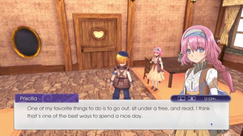 Rune Factory 5 - (NSW) Nintendo Switch [Pre-Owned] Video Games XSEED Games