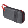 PDP Gaming Pull-N-Go Travel Case | Elite Edition | 2-in-1 with Removable Compartments: Grey - (NSW) Nintendo Switch Accessories PDP   