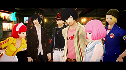 Catherine: Full Body (Heart's Desire Premium Edition) - (PS4) PlayStation 4 Video Games SEGA   