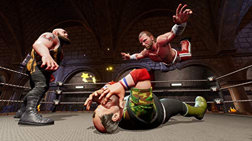 WWE 2K Battlegrounds - (XB1) Xbox One Video Games 2K Games   