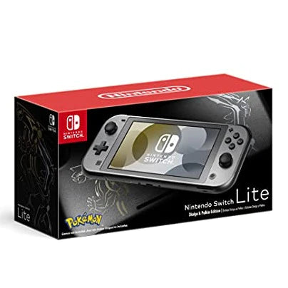 Nintendo Switch Lite Console (Dialga & Palkia Edition