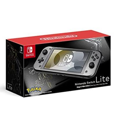 Nintendo Switch Lite Console (Dialga & Palkia Edition) - (NSW) Nintendo Switch (Japanese Import) CONSOLE Nintendo   