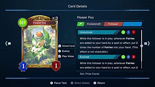 Shadowverse: Champion's Battle - (NSW) Nintendo Switch [UNBOXING] Video Games Xseed   
