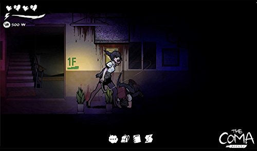 The Coma: Recut - (NSW) Nintendo Switch [Pre-Owned] Video Games Merge Games   