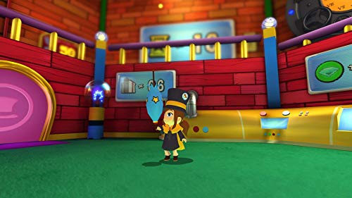 A Hat In Time - (NSW) Nintendo Switch Video Games Humble Games   