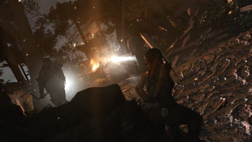 Tomb Raider (Collector's Edition) - (PS3) Playstation 3 Video Games Square Enix   