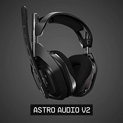 ASTRO Gaming A50 Wireless Headset + Base Station (Gen 4) - (PS5) PlayStation 5 ACCESSORIES ASTRO Gaming   