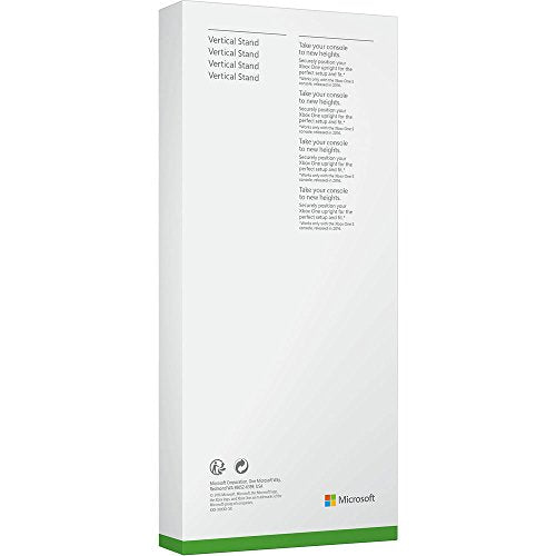 Microsoft Xbox One S Vertical Stand - (XB1) Xbox One Accessories Microsoft   