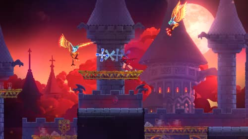 Dead Cells: Return to Castlevania Edition - (PS4) PlayStation 4 Video Games Merge Games   