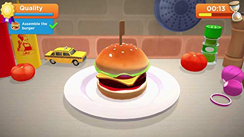 My Universe - Cooking Star Restaurant - (NSW) Nintendo Switch Video Games Microids   