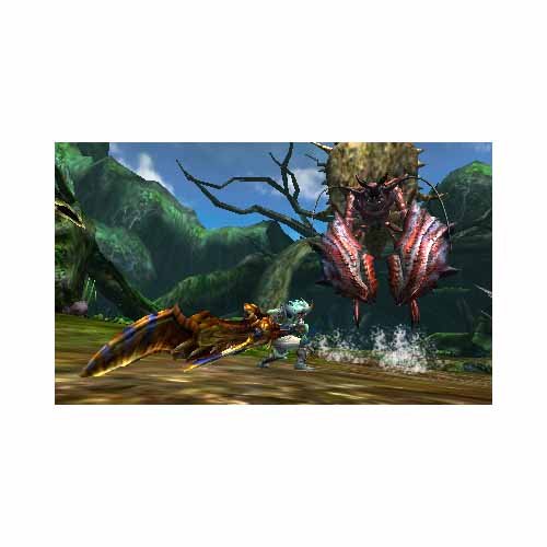 Monster Hunter 4G - Nintendo 3DS [Pre-Owned] (Japanese Import) Video Games Capcom   