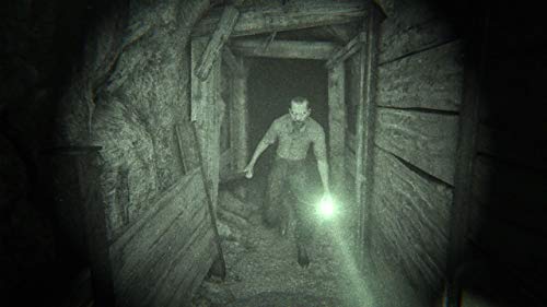 Outlast 2 (Limited Run #018) - (NSW) Nintendo Switch Video Games Limited Run Games   