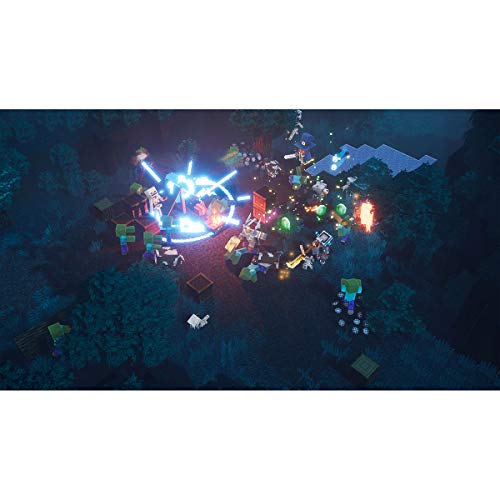 Minecraft Dungeons Hero Edition - (XB1) Xbox One [Pre-Owned] Video Games Microsoft   
