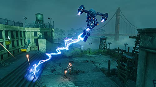 Destroy All Humans! 2 Reprobed - (PS5) PlayStation 5 Video Games THQ Nordic   