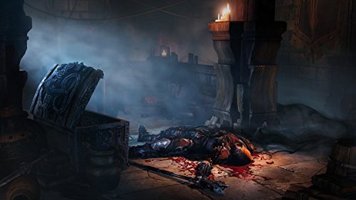 Lords of the Fallen Limited Edition - (PS4) PlayStation 4 Video Games BANDAI NAMCO Entertainment   